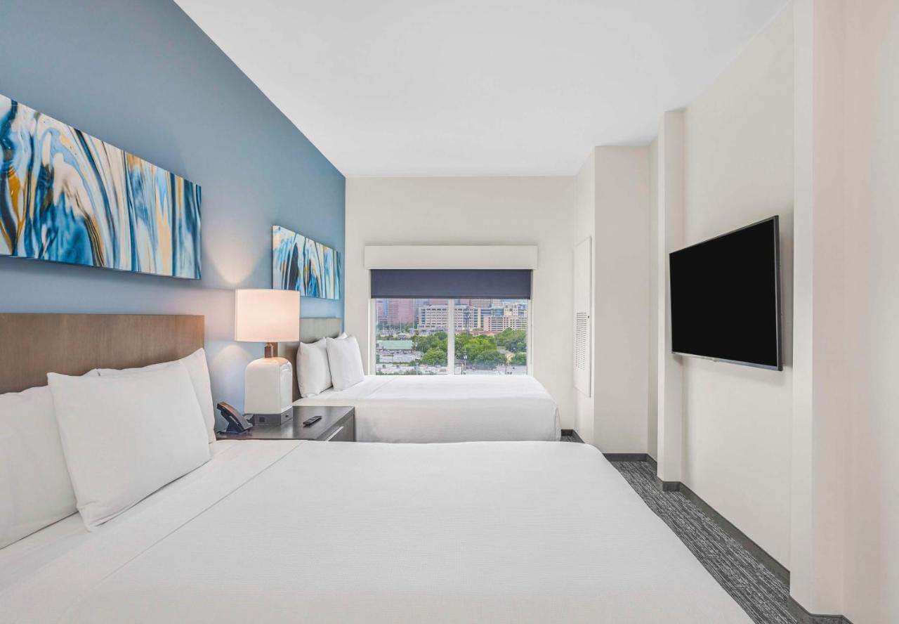 Hyatt House Houston Medical Center Hotel Exterior photo