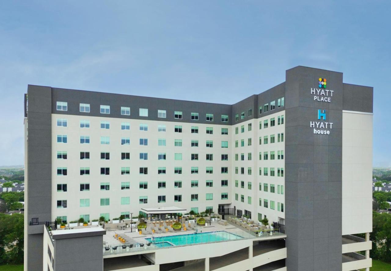 Hyatt House Houston Medical Center Hotel Exterior photo