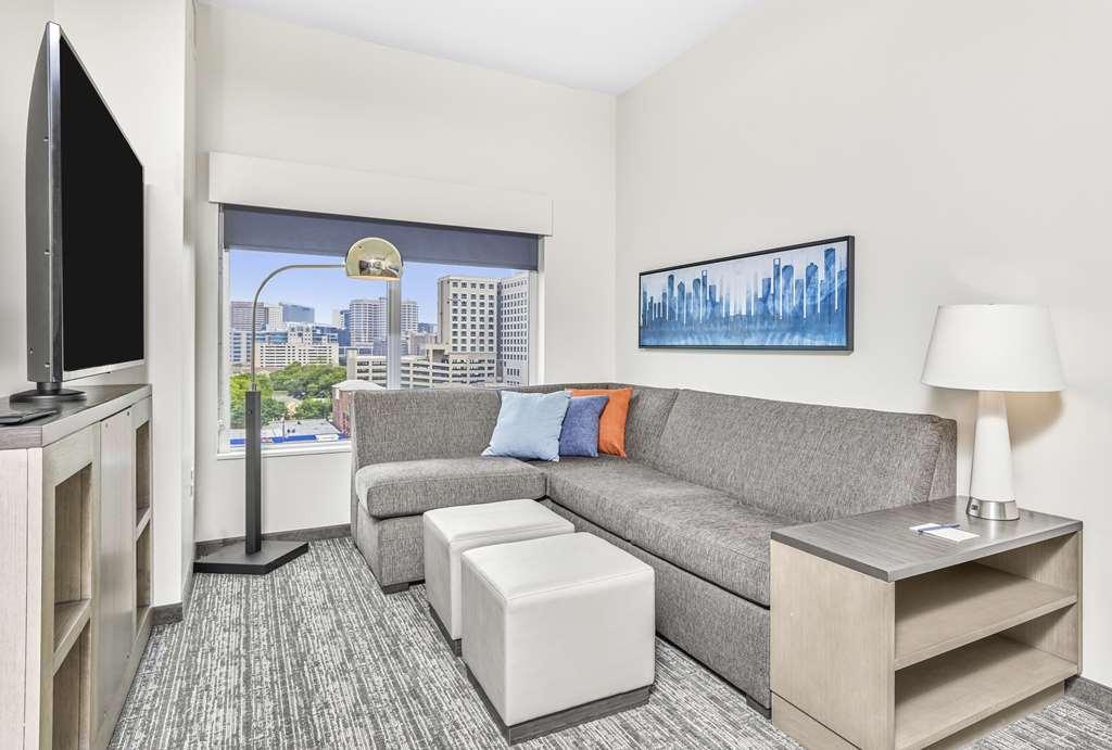 Hyatt House Houston Medical Center Hotel Room photo
